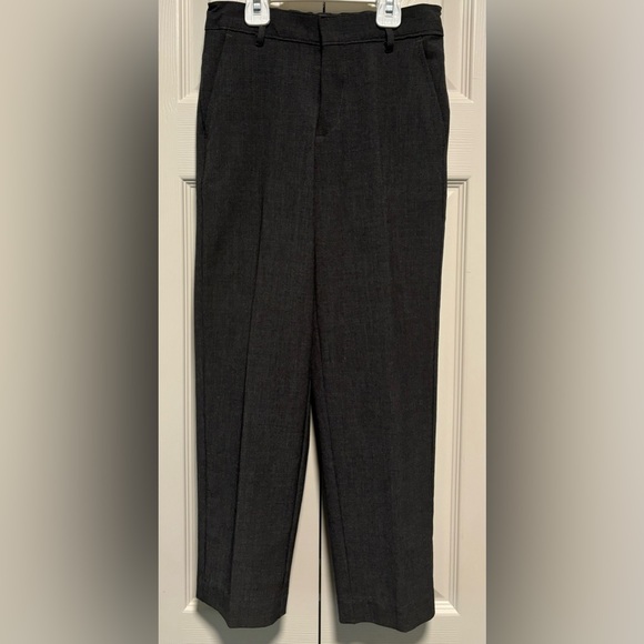 Chaps Other - Chaps Boys Gray Dress Pants Size 7X